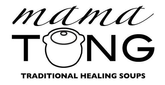 mama tong traditional healing soups black logo