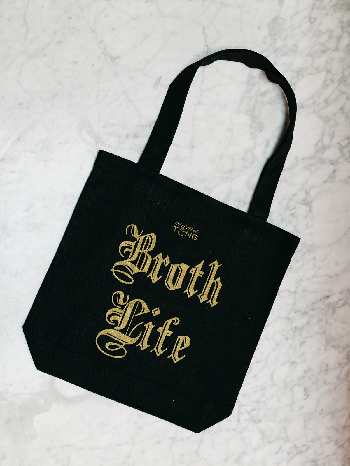 Broth Life Tote Bag LOCAL PICKUP