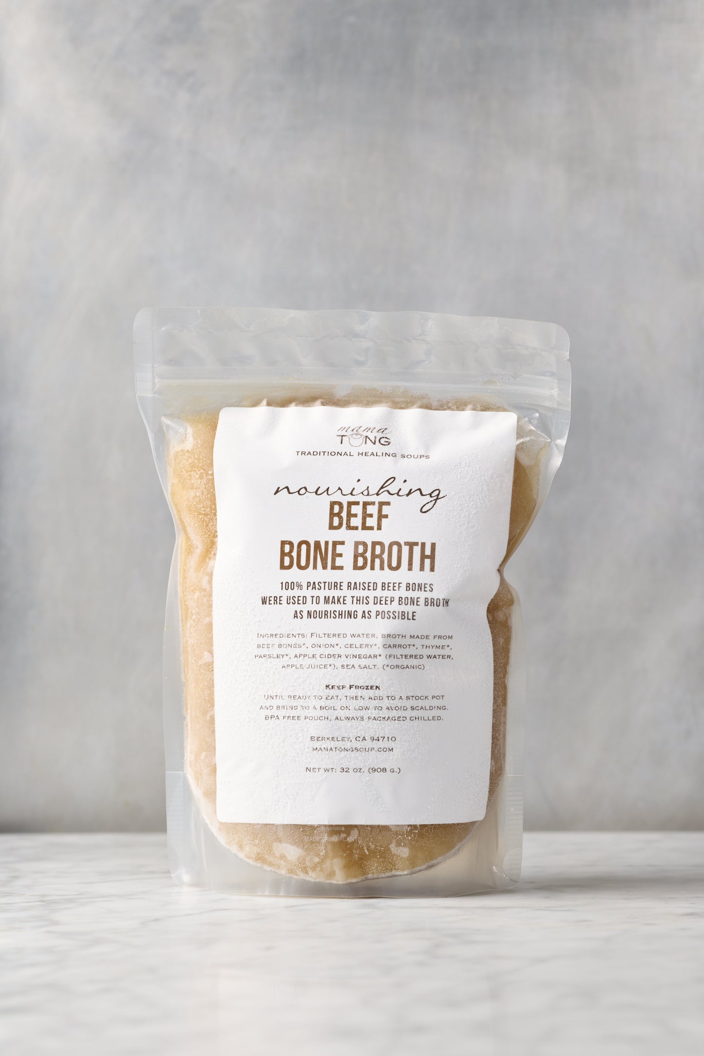 Beef Bone Broth 32 oz