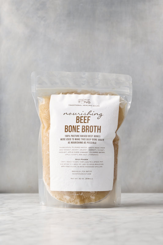 Beef Bone Broth 32 oz